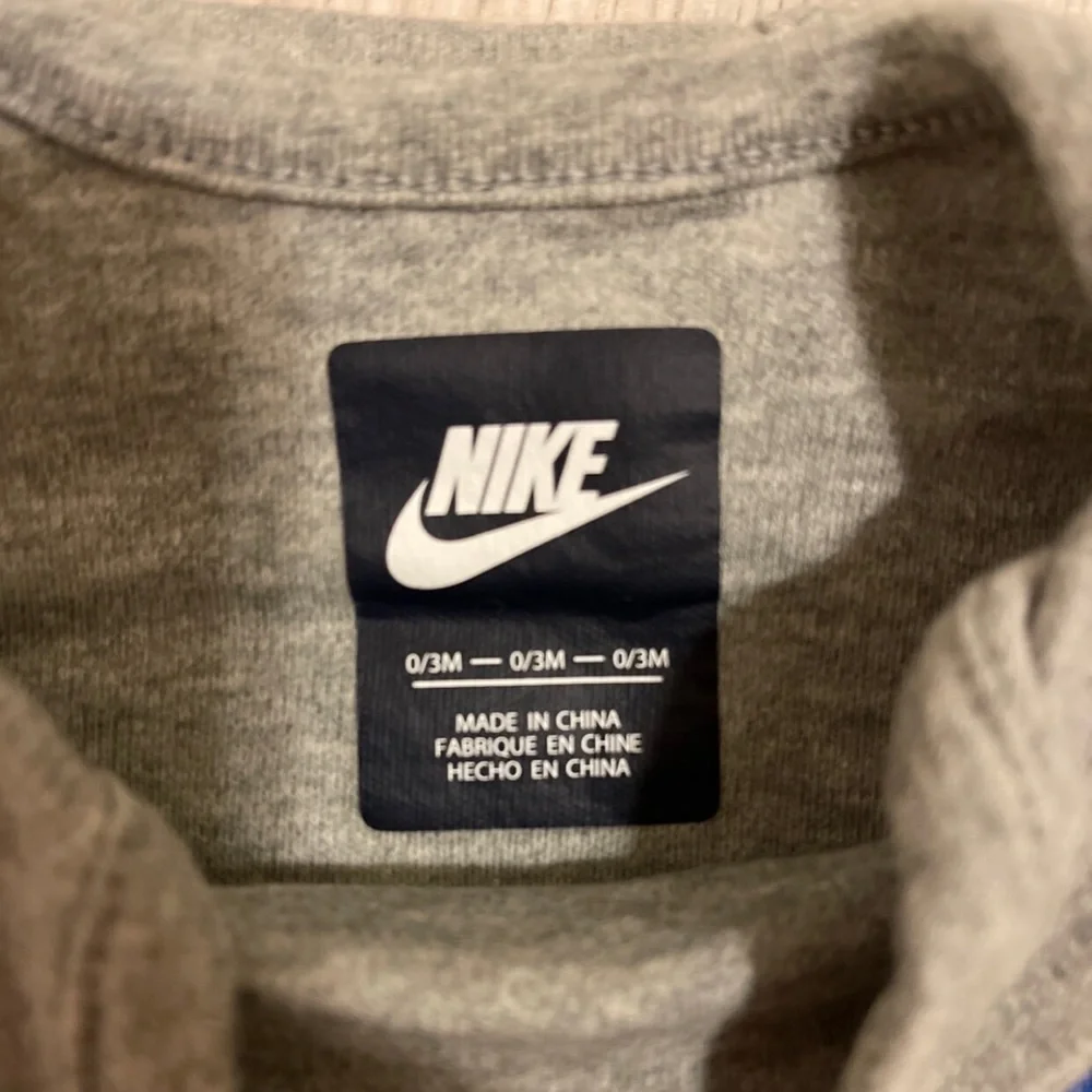 Nike Boy Onesie Bundle 0-3 Months